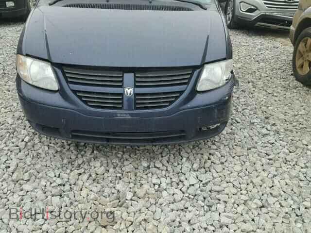 2006 DODGE CARAVAN - VIN: 1D4GP24E86B615679 - Фото 10
