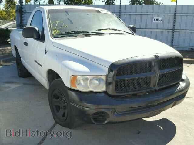 Фотография 1D7HA16N22J211809 - DODGE RAM 1500 2002