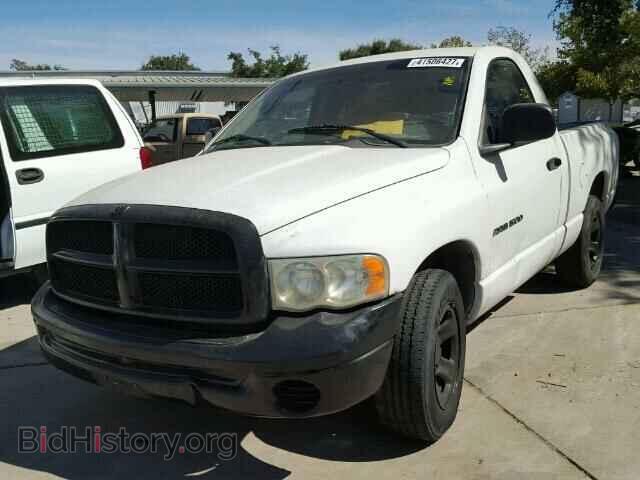 2002 DODGE RAM 1500 - VIN: 1D7HA16N22J211809 - Фото 2