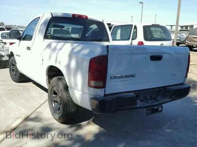 2002 DODGE RAM 1500 - VIN: 1D7HA16N22J211809 - Фото 3