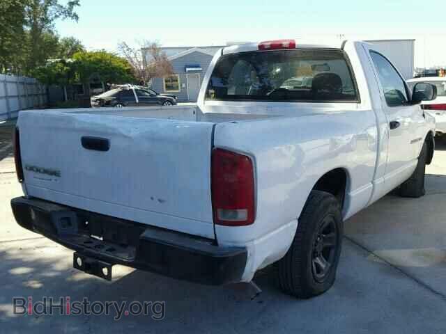 2002 DODGE RAM 1500 - VIN: 1D7HA16N22J211809 - Фото 4
