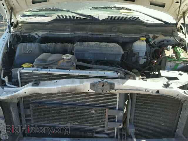 2002 DODGE RAM 1500 - VIN: 1D7HA16N22J211809 - Фото 7