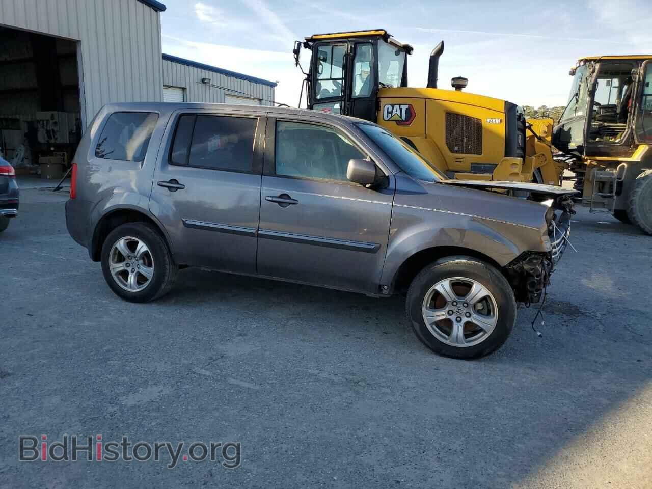 2015 HONDA PILOT - VIN: 5FNYF3H48FB007525 - Photo 4
