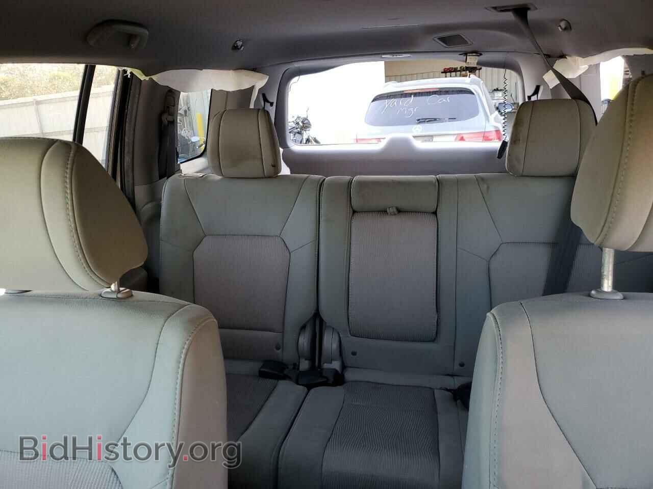 2015 HONDA PILOT - VIN: 5FNYF3H48FB007525 - Photo 10