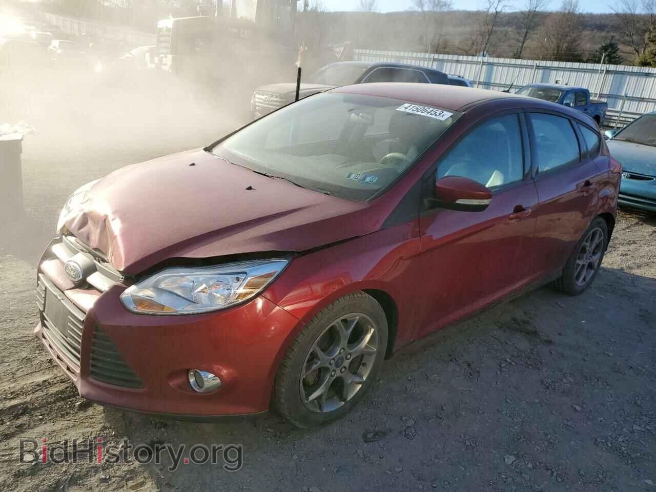 Photo 1FADP3K27EL402543 - FORD FOCUS 2014