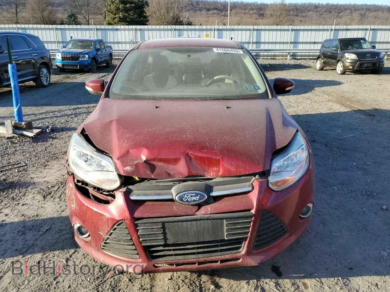 2014 FORD FOCUS - VIN: 1FADP3K27EL402543 - Фото 5