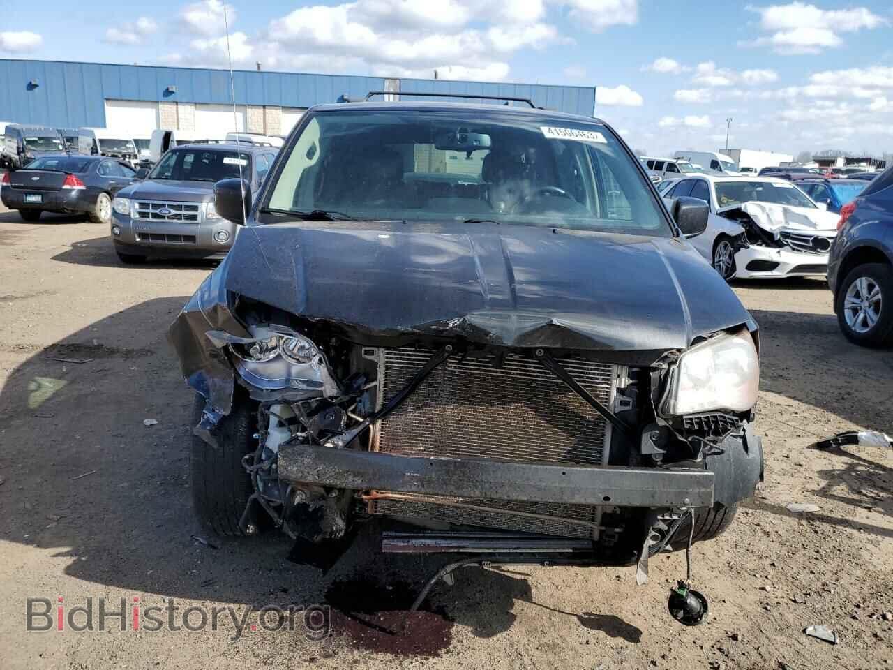 2013 CHRYSLER MINIVAN - VIN: 2C4RC1BG8DR632156 - Фото 5