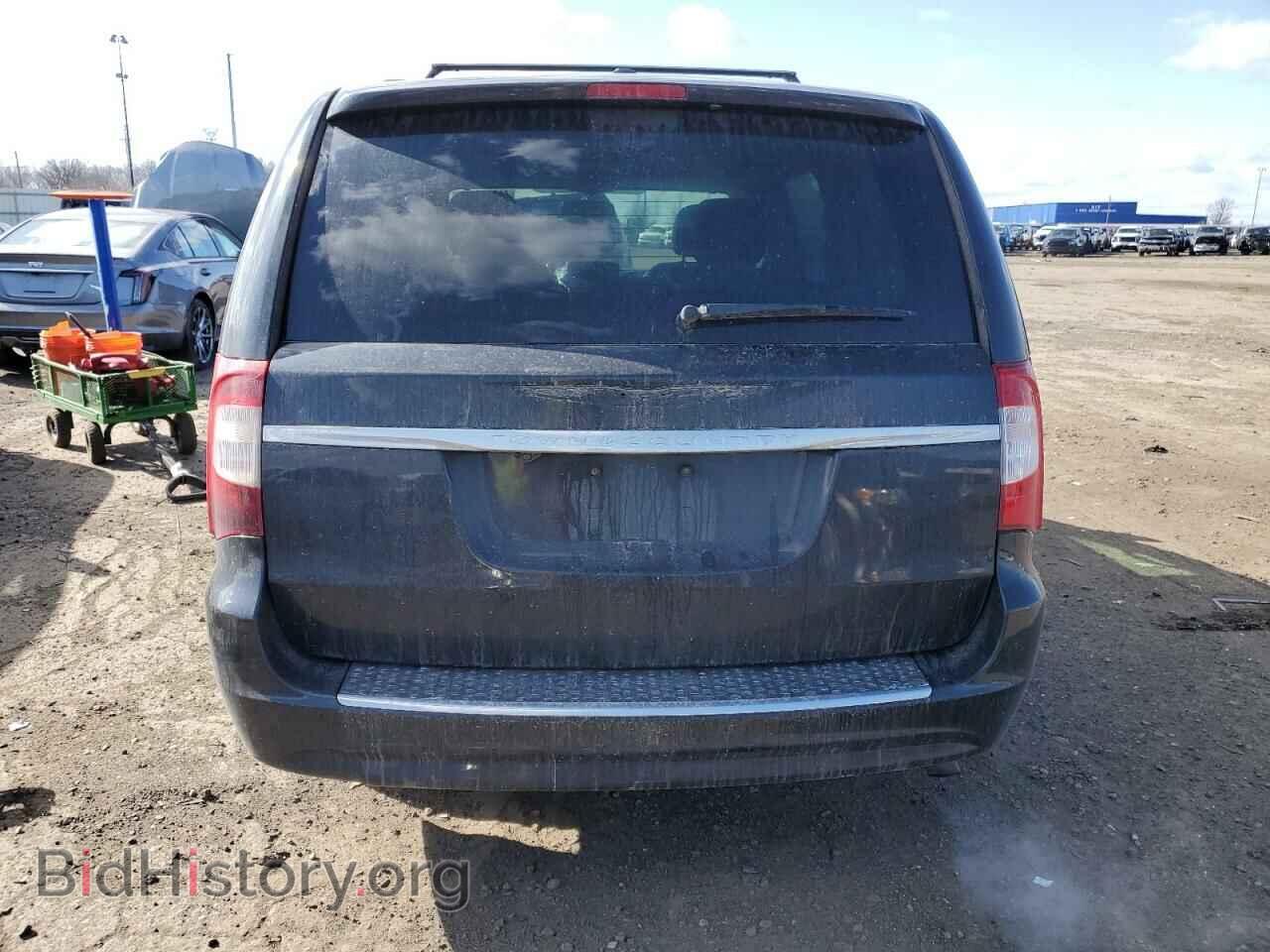 2013 CHRYSLER MINIVAN - VIN: 2C4RC1BG8DR632156 - Фото 6