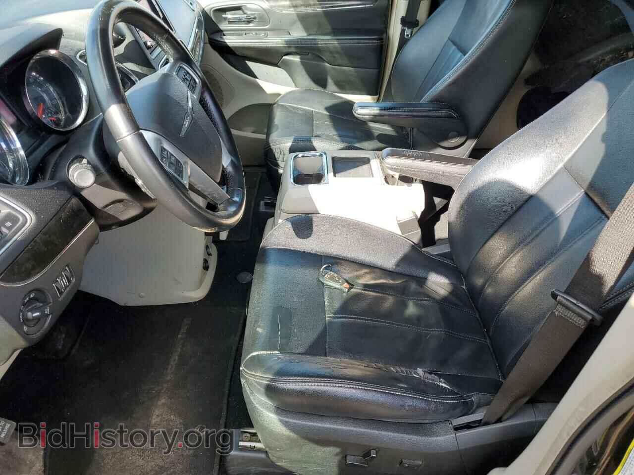 2013 CHRYSLER MINIVAN - VIN: 2C4RC1BG8DR632156 - Фото 7