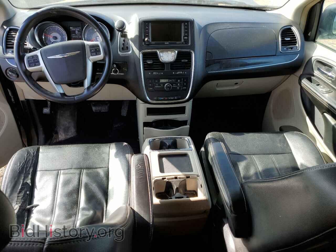 2013 CHRYSLER MINIVAN - VIN: 2C4RC1BG8DR632156 - Фото 8