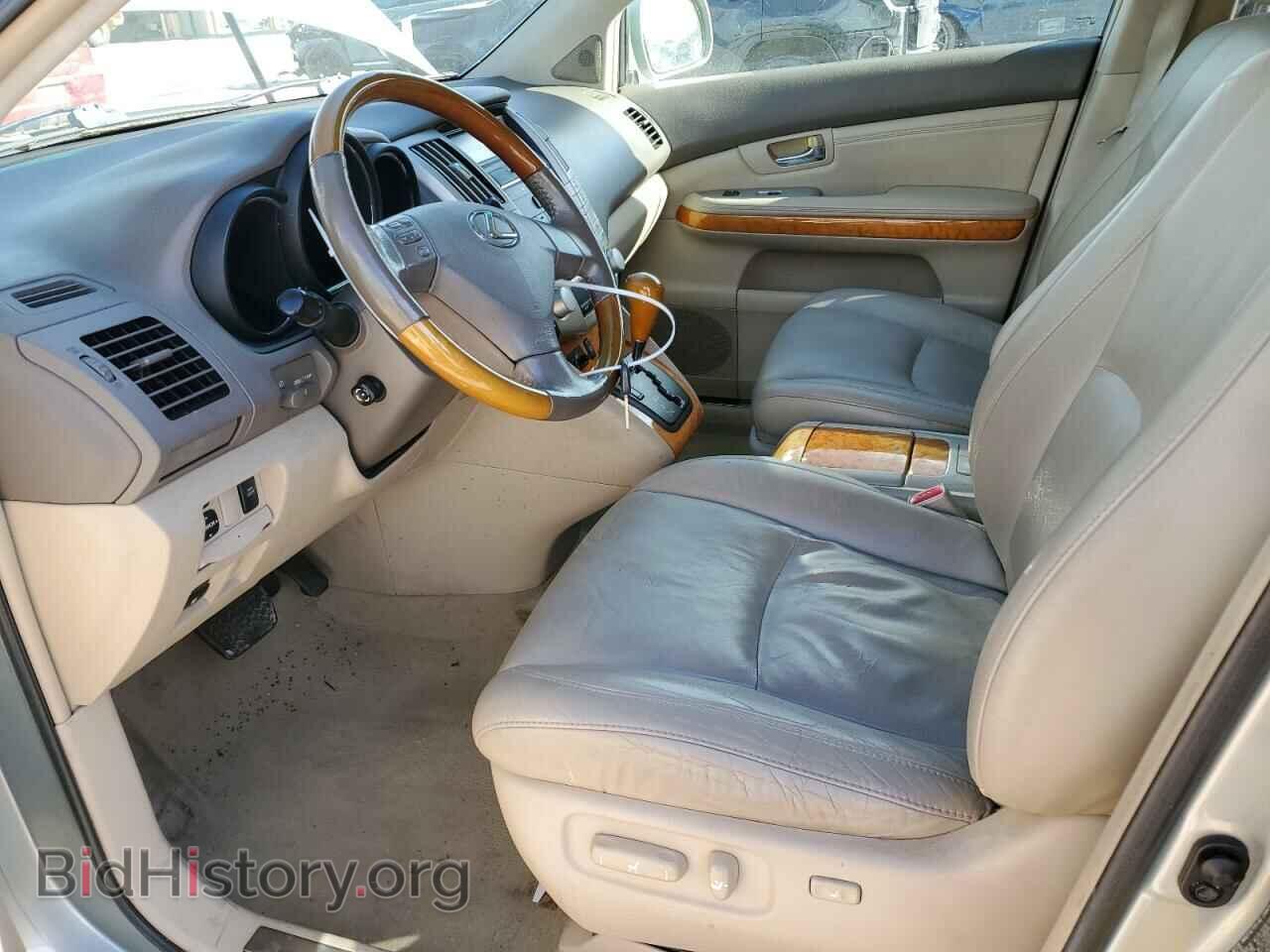 2009 LEXUS RX350 - VIN: 2T2GK31U59C057370 - Фото 7