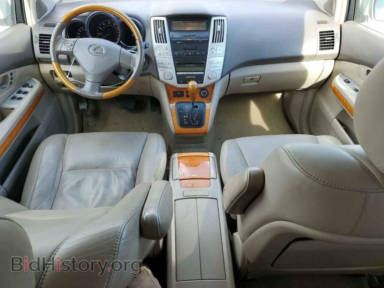 2009 LEXUS RX350 - VIN: 2T2GK31U59C057370 - Фото 8