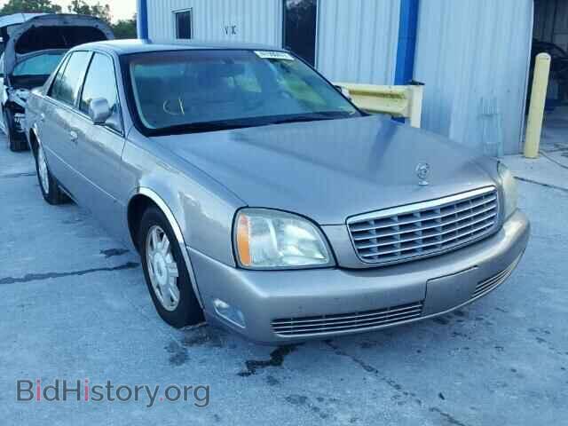Фотография 1G6KD54Y33U207024 - CADILLAC DEVILLE 2003