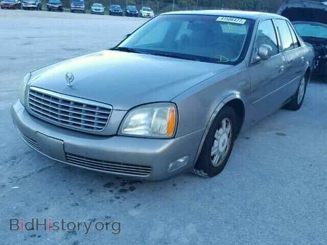 2003 CADILLAC DEVILLE - VIN: 1G6KD54Y33U207024 - Фото 2