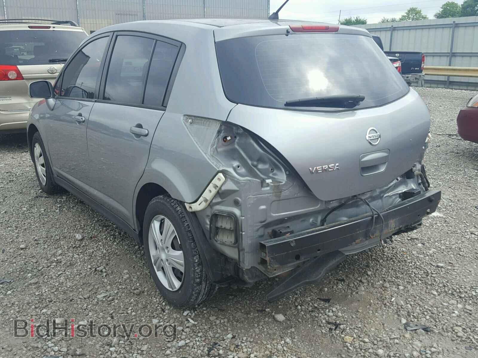 2011 NISSAN VERSA - VIN: 3N1BC1CP3BL451057 - Фото 3