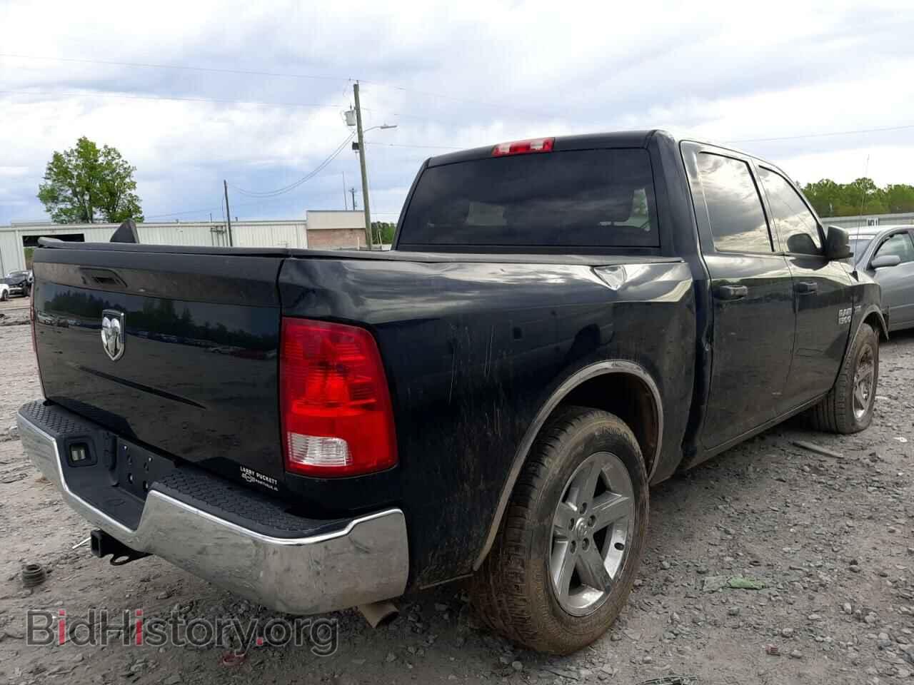 2016 RAM 1500 - VIN: 3C6RR6KT8GG249716 - Фото 4