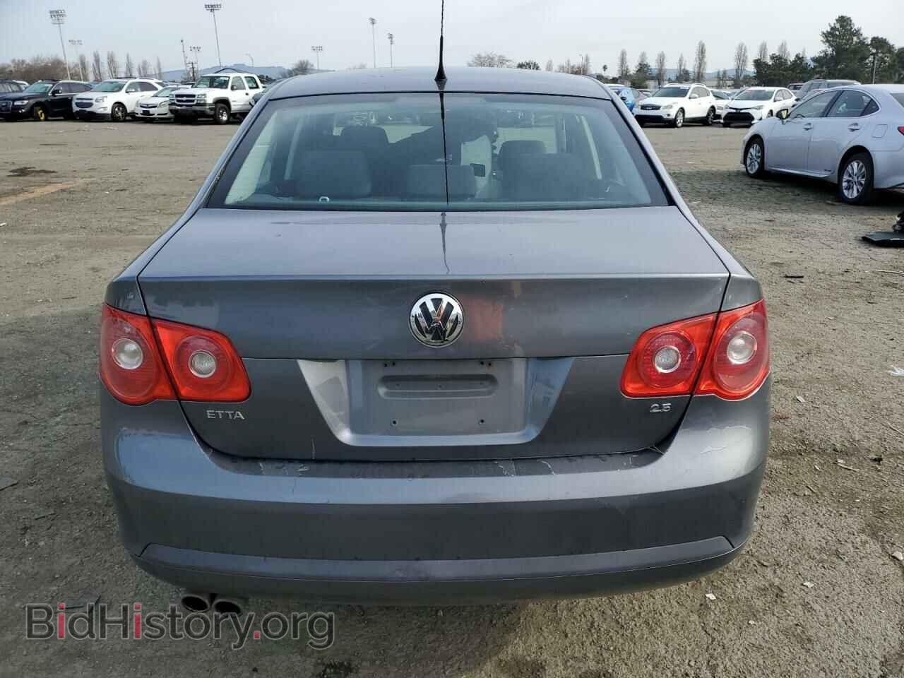 2007 VOLKSWAGEN JETTA - VIN: 3VWPG71K97M106292 - Фото 6