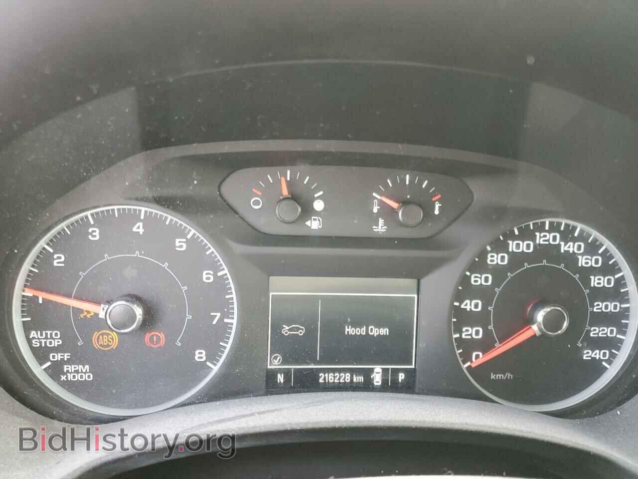 2018 GMC TERRAIN - VIN: 3GKALTEV9JL213393 - Фото 9