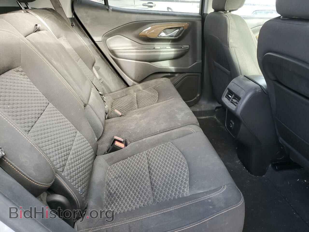 2018 GMC TERRAIN - VIN: 3GKALTEV9JL213393 - Фото 10