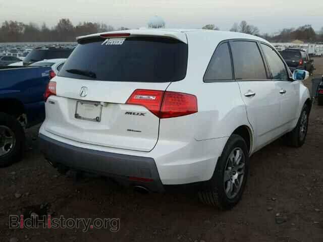2009 ACURA MDX - VIN: 2HNYD28609H523078 - Фото 4