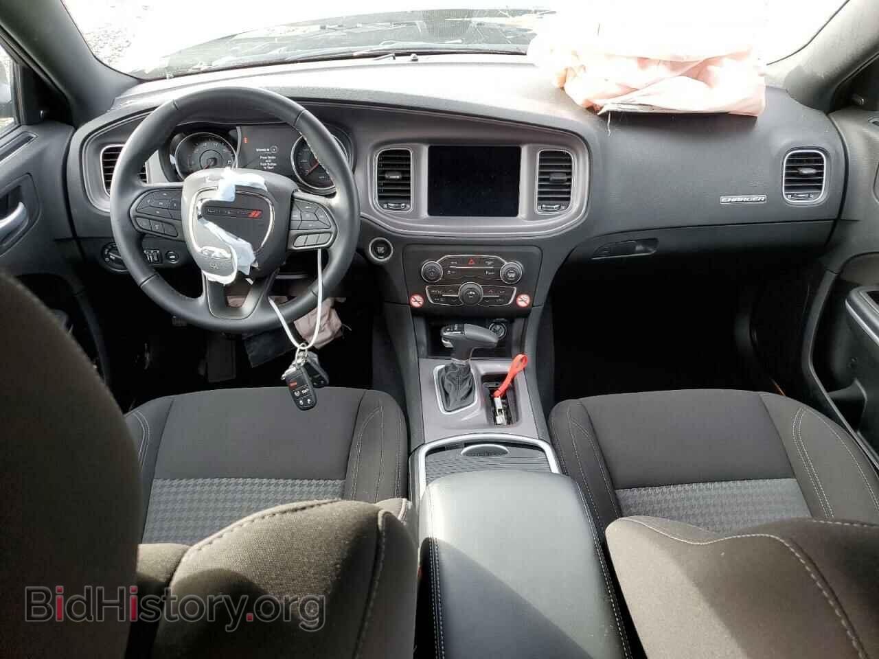 2023 DODGE CHARGER - VIN: 2C3CDXBG4PH635060 - Фото 8