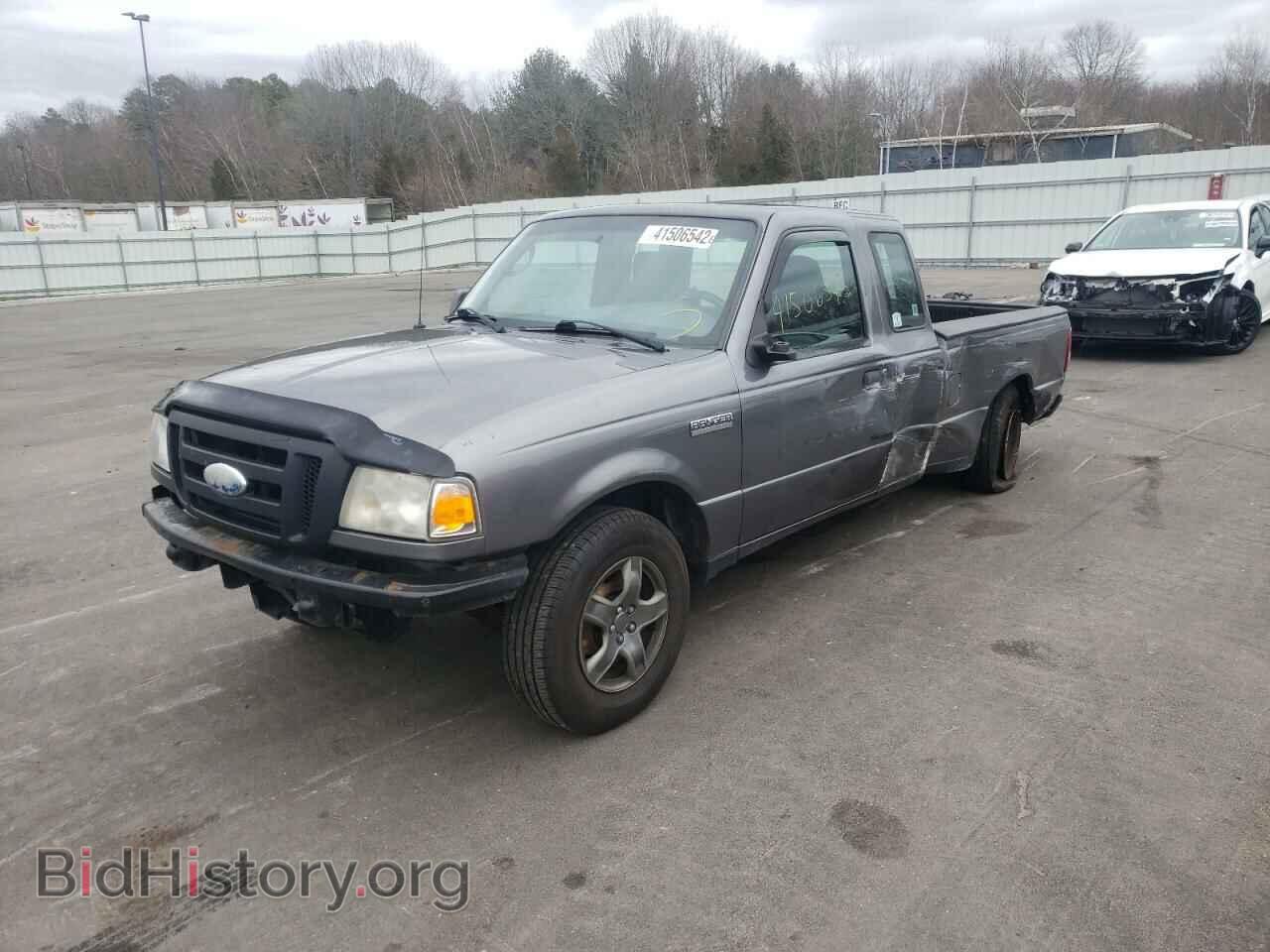 2006 FORD RANGER - VIN: 1FTYR14D46PA12809 - Фото 2