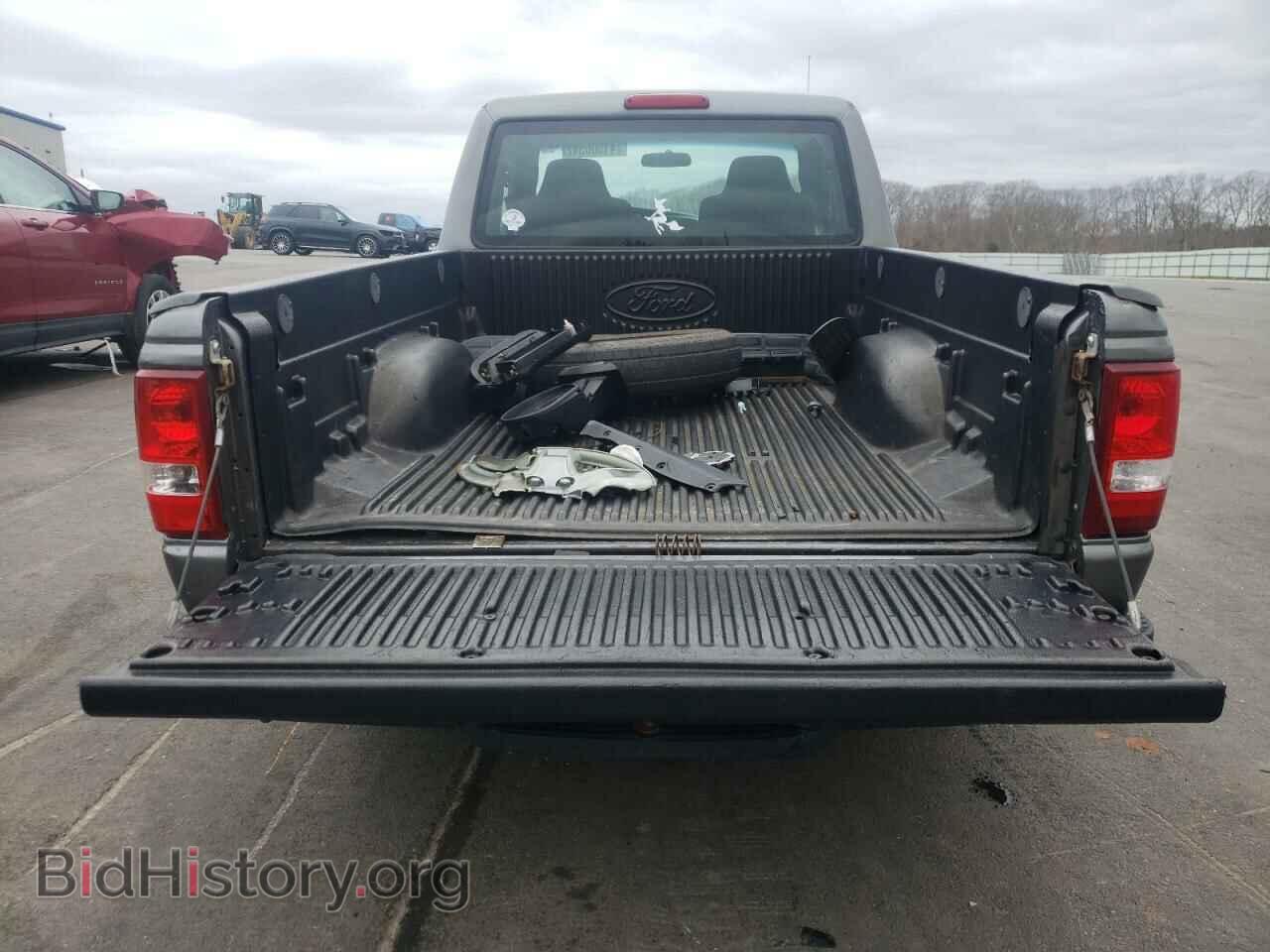 2006 FORD RANGER - VIN: 1FTYR14D46PA12809 - Фото 6