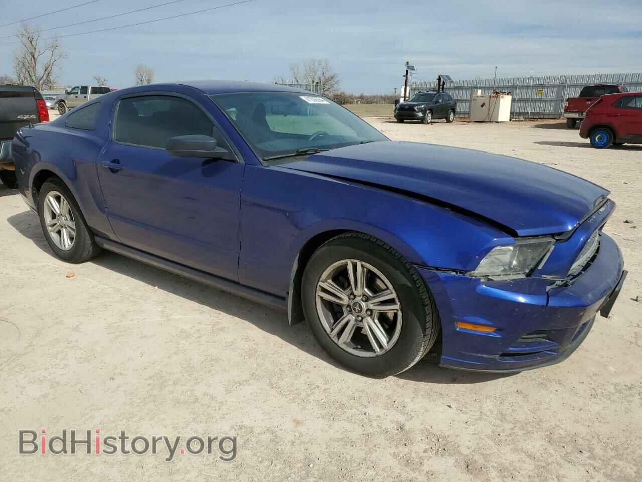 2014 FORD ALL Models - VIN: 1ZVBP8AM5E5291087 - Фото 4