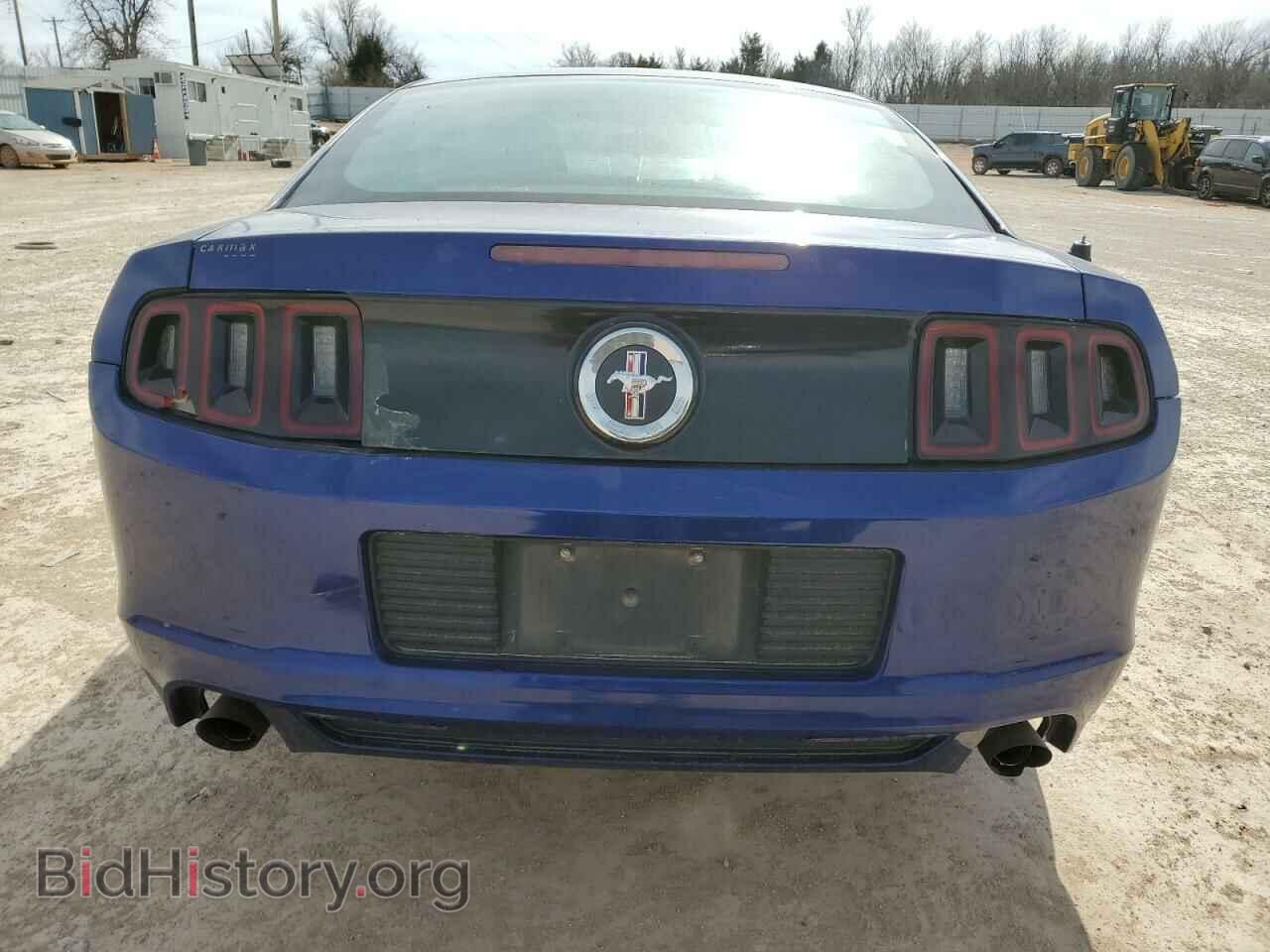 2014 FORD ALL Models - VIN: 1ZVBP8AM5E5291087 - Фото 6