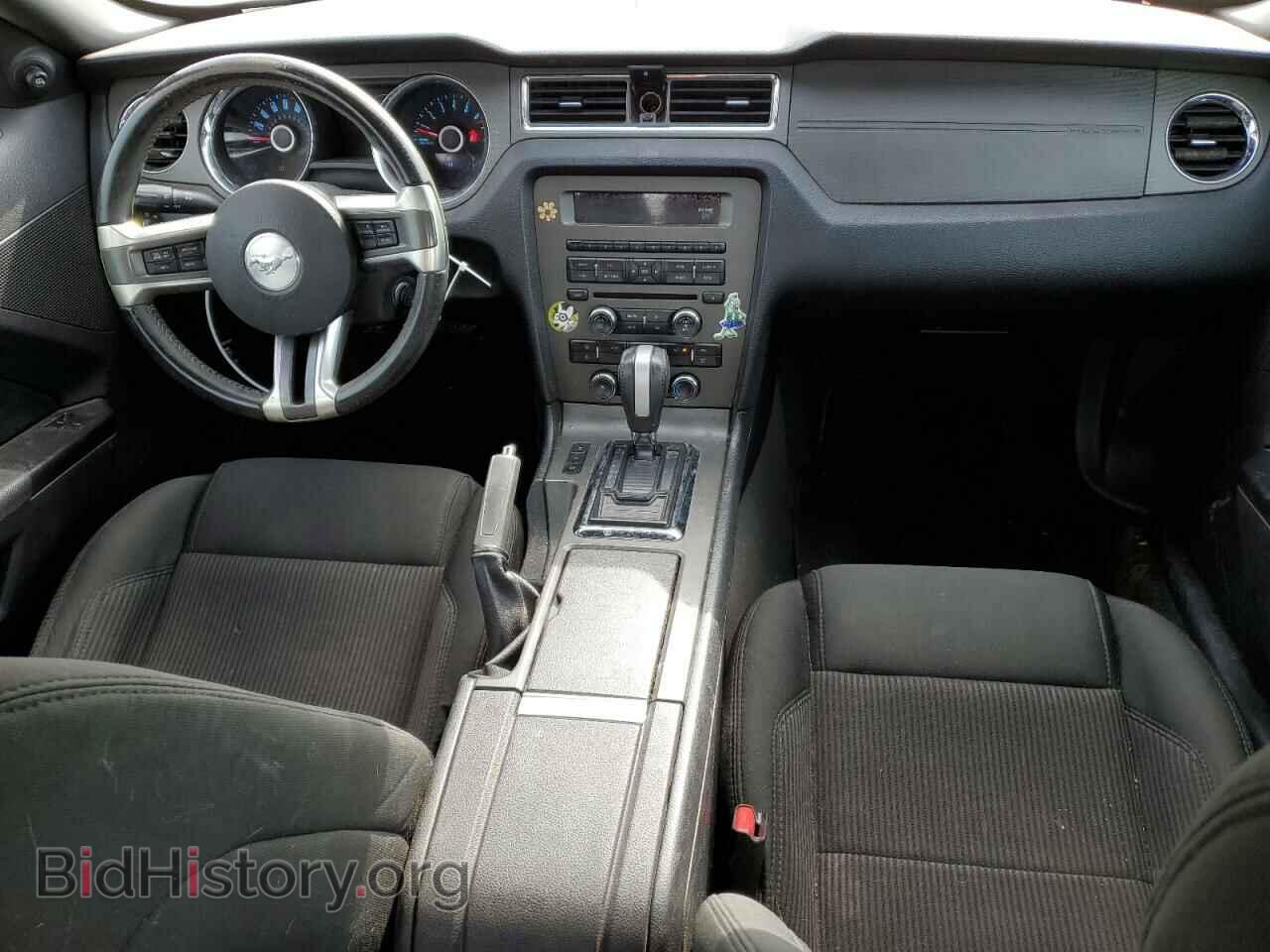 2014 FORD ALL Models - VIN: 1ZVBP8AM5E5291087 - Фото 8