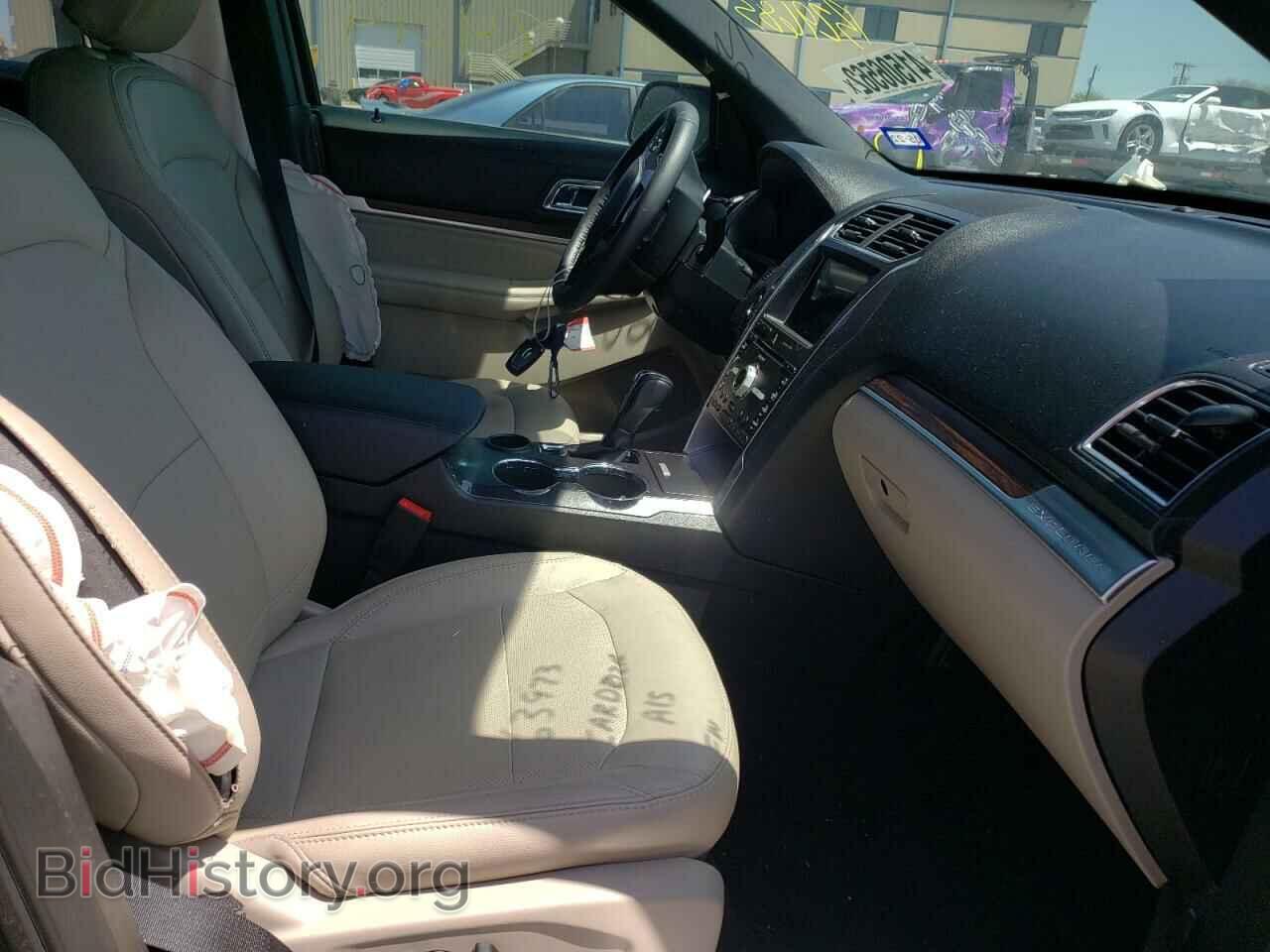 2018 FORD EXPLORER - VIN: 1FM5K7F83JGB29683 - Фото 5