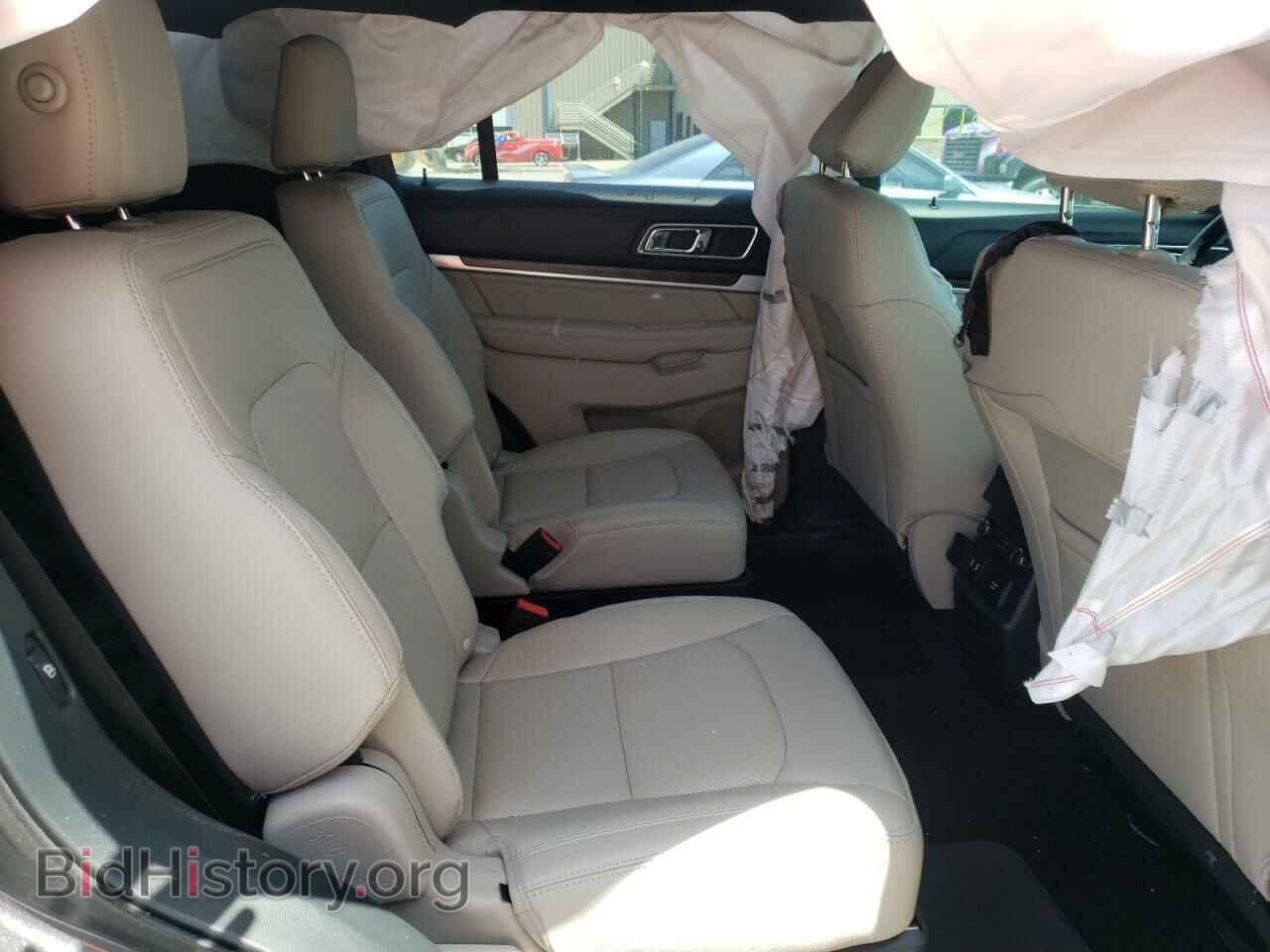 2018 FORD EXPLORER - VIN: 1FM5K7F83JGB29683 - Фото 6