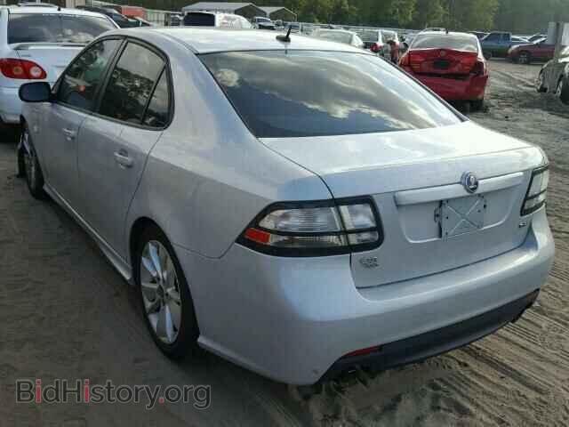 2011 SAAB 9 3 - VIN: YS3FC4CY3B1307078 - Фото 3