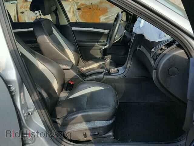 2011 SAAB 9 3 - VIN: YS3FC4CY3B1307078 - Фото 5