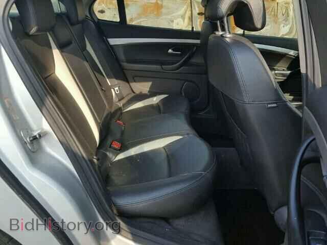 2011 SAAB 9 3 - VIN: YS3FC4CY3B1307078 - Фото 6