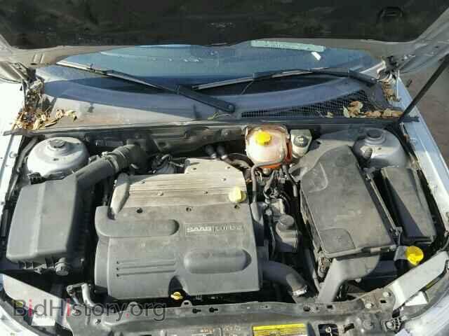 2011 SAAB 9 3 - VIN: YS3FC4CY3B1307078 - Фото 7