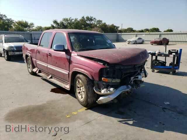 Photo 2GTEC13V761206228 - GMC SIERRA 2006