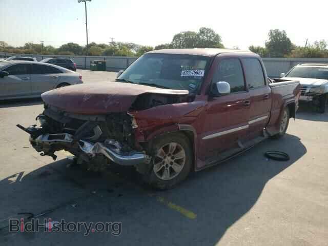 2006 GMC SIERRA - VIN: 2GTEC13V761206228 - Фото 2