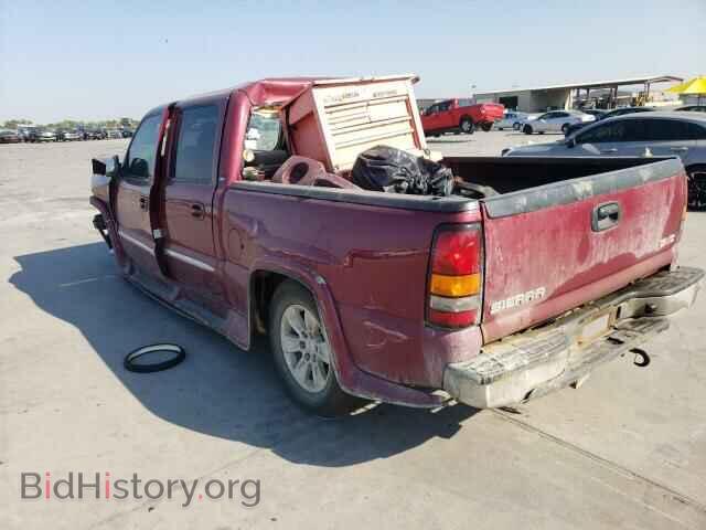 2006 GMC SIERRA - VIN: 2GTEC13V761206228 - Фото 3