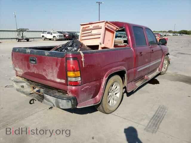 2006 GMC SIERRA - VIN: 2GTEC13V761206228 - Фото 4