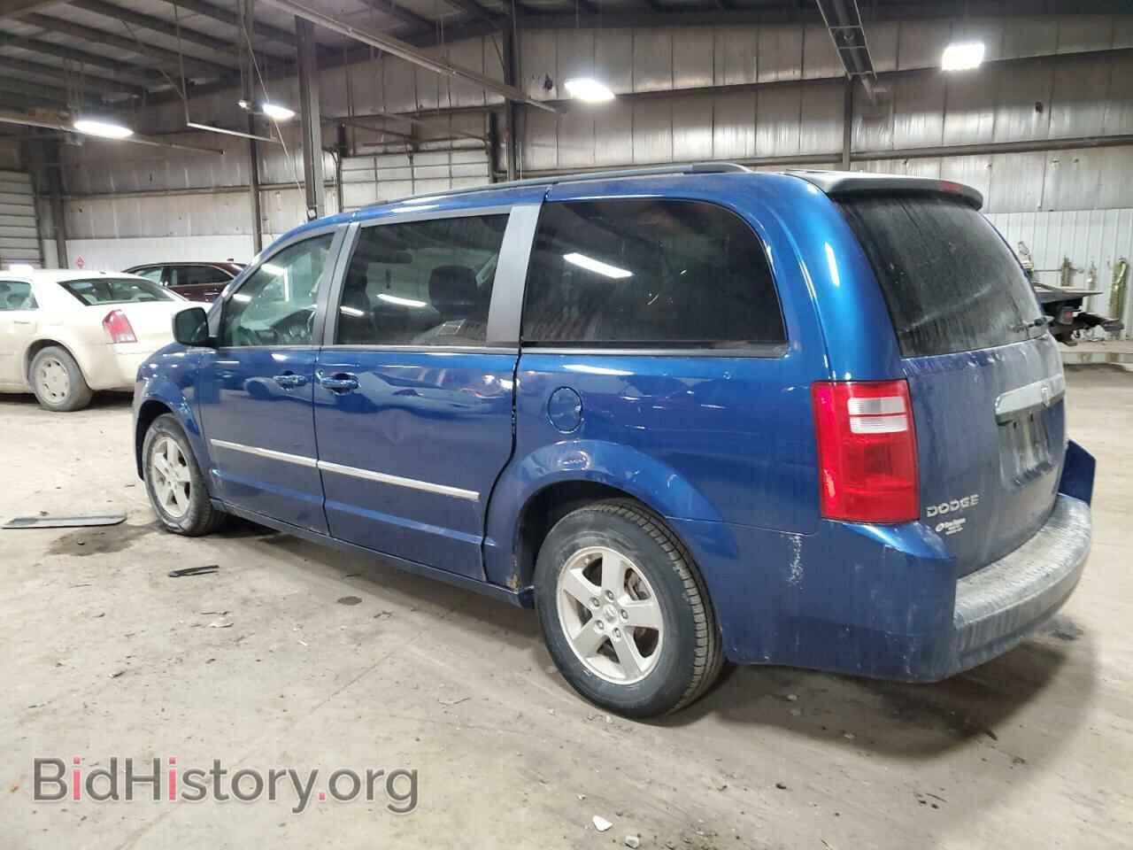 2010 DODGE CARAVAN - VIN: 2D4RN5D16AR116645 - Фото 2