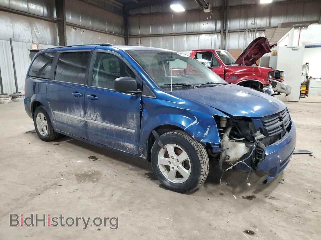 2010 DODGE CARAVAN - VIN: 2D4RN5D16AR116645 - Фото 4