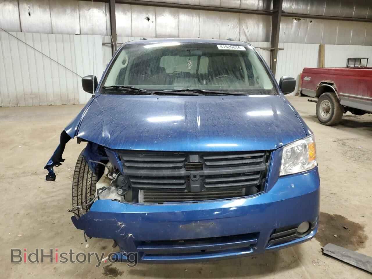 2010 DODGE CARAVAN - VIN: 2D4RN5D16AR116645 - Фото 5
