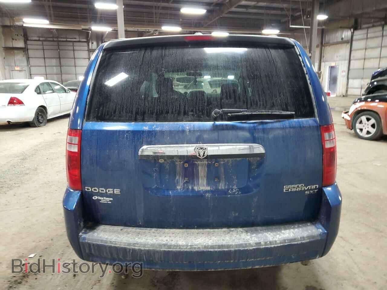 2010 DODGE CARAVAN - VIN: 2D4RN5D16AR116645 - Фото 6