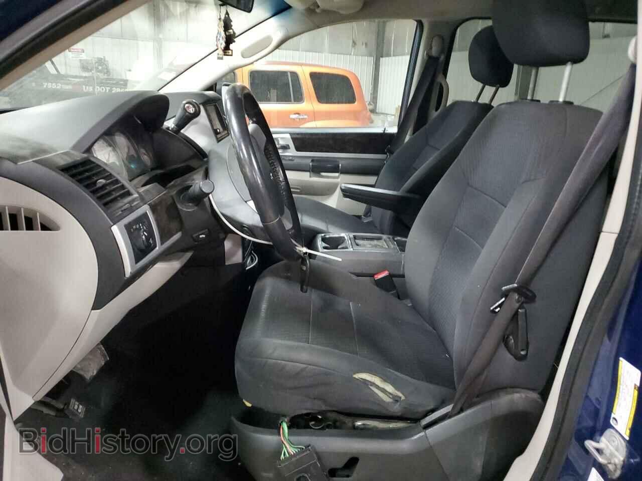 2010 DODGE CARAVAN - VIN: 2D4RN5D16AR116645 - Фото 7