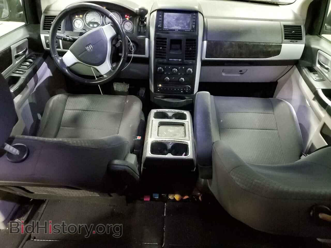 2010 DODGE CARAVAN - VIN: 2D4RN5D16AR116645 - Фото 8