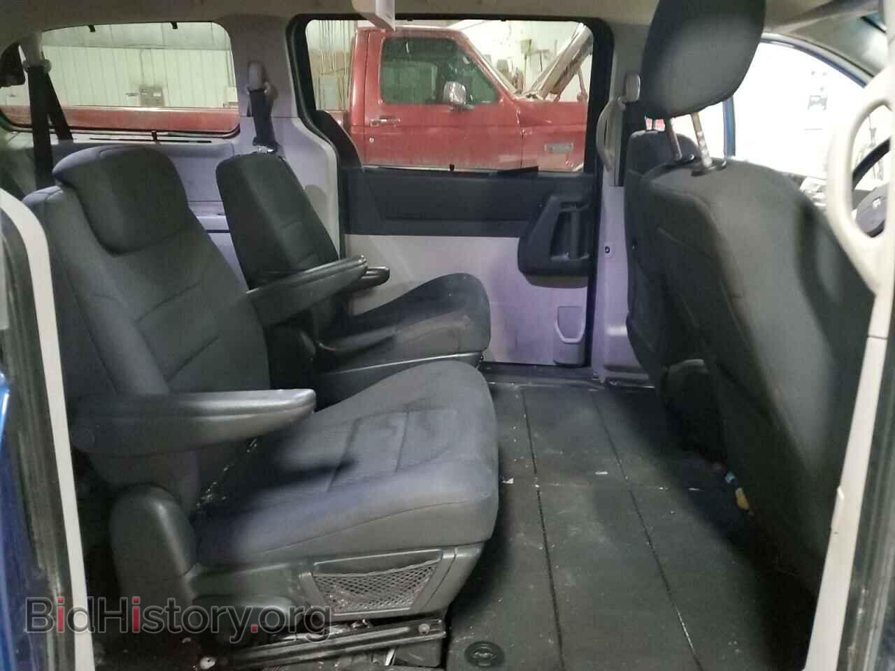 2010 DODGE CARAVAN - VIN: 2D4RN5D16AR116645 - Фото 10
