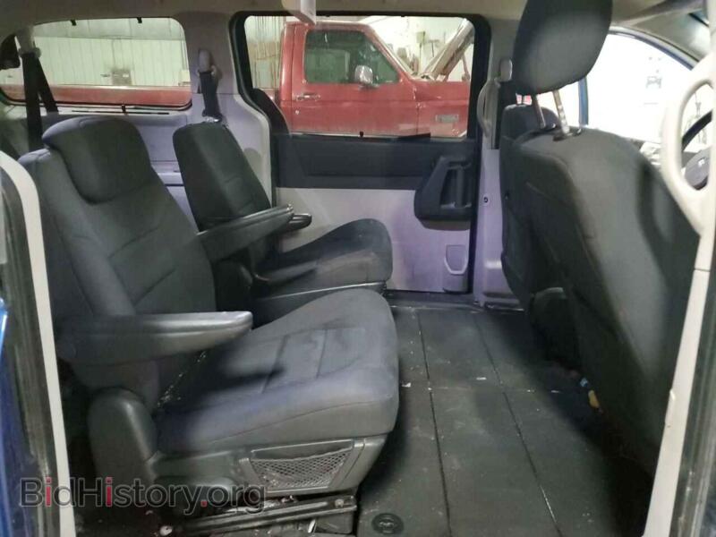 2010 Dodge CARAVAN (VIN 2D4RN5D16AR116645) — фото 10 из 12