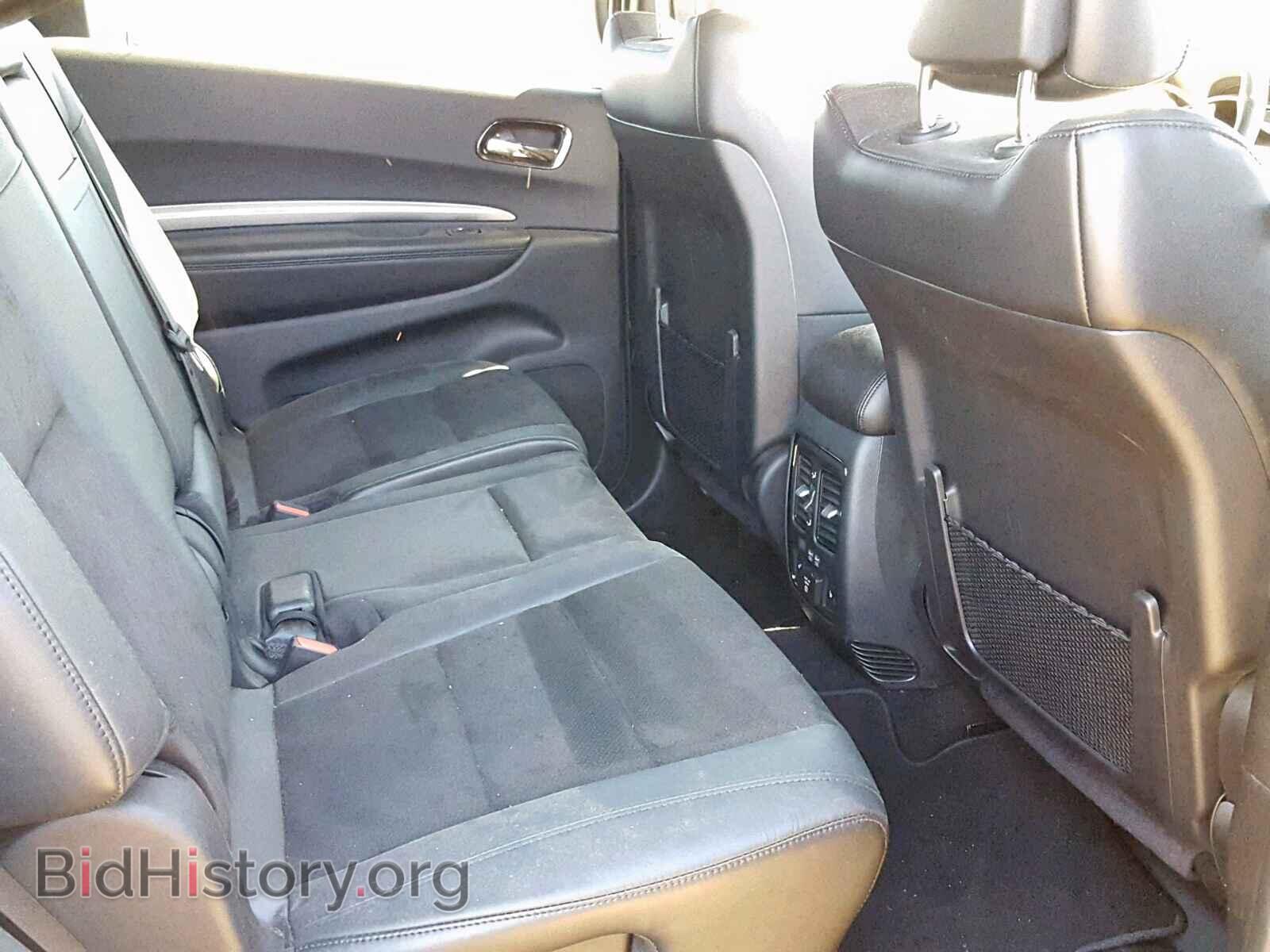 2019 DODGE DURANGO GT - VIN: 1C4RDHDG0KC721194 - Photo 6