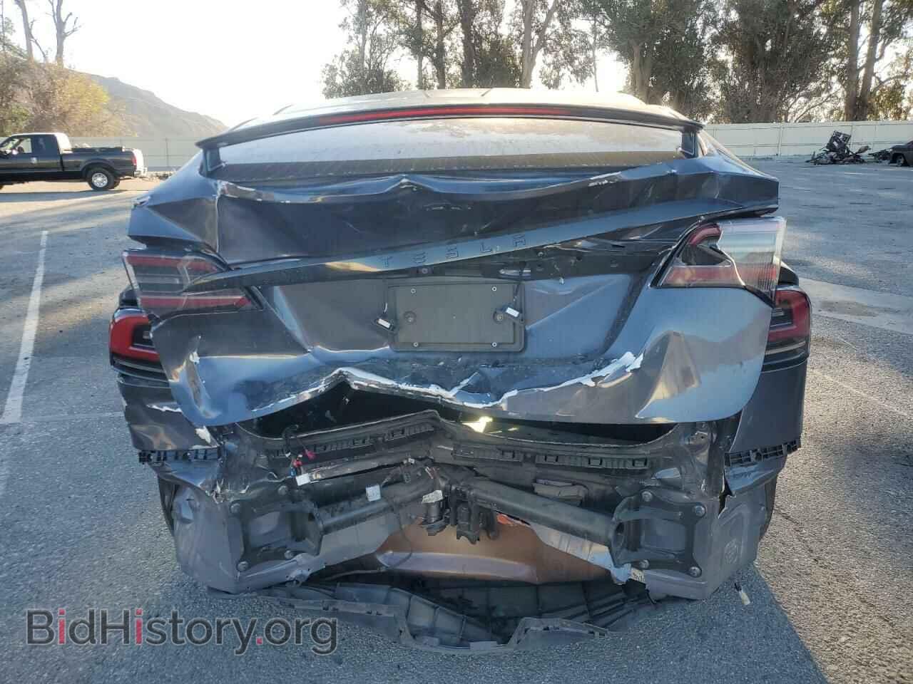 2022 TESLA MODEL X - VIN: 7SAXCBE54NF354203 - Photo 6